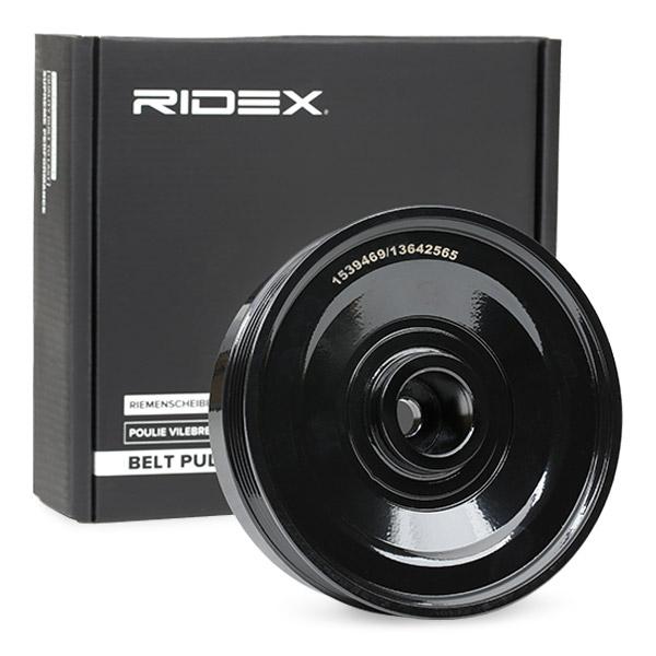 RIDEX 3213B0095 Crankshaft pulley