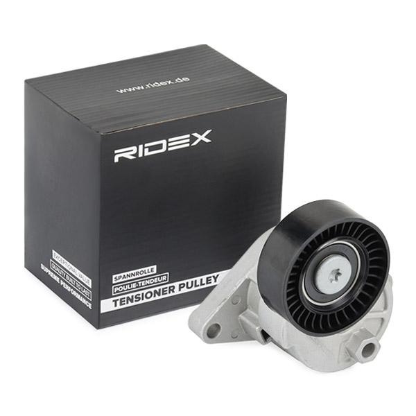 RIDEX 310T0022 Tensioner pulley
