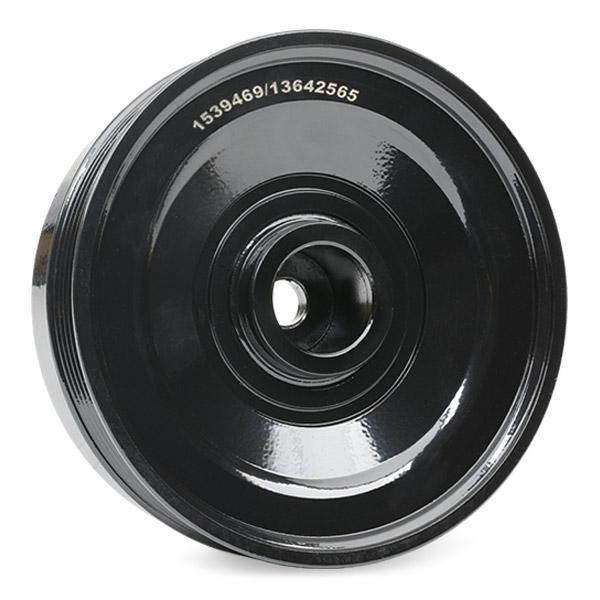 RIDEX 3213B0095 Crankshaft pulley