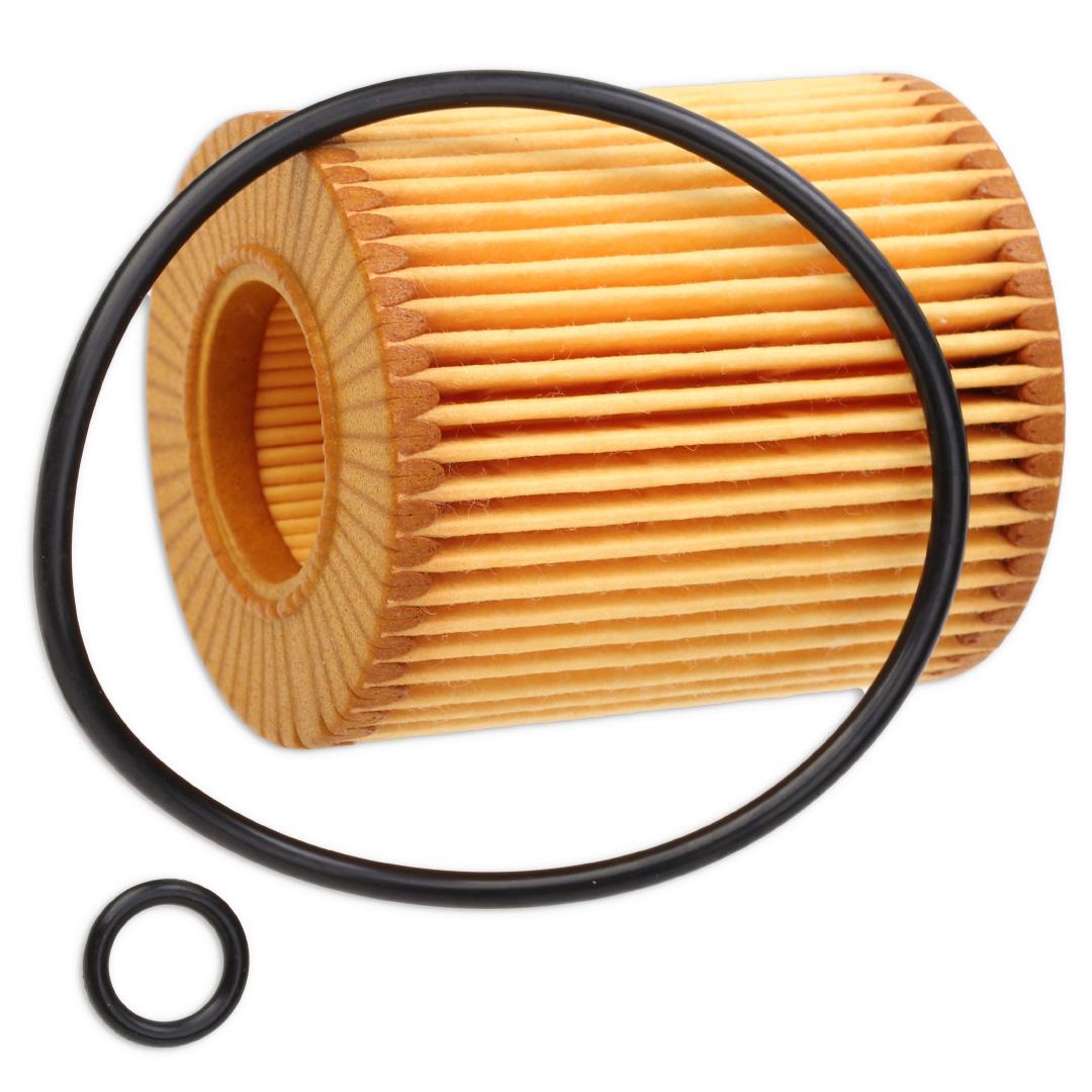 RIDEX 7O0102 Oil Filter