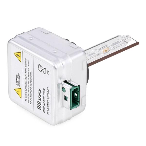 RIDEX 106B0055 Bulb, spotlight