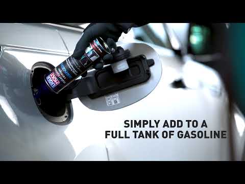 Liqui Moly Gasoline Engine System Cleaner 300ml
