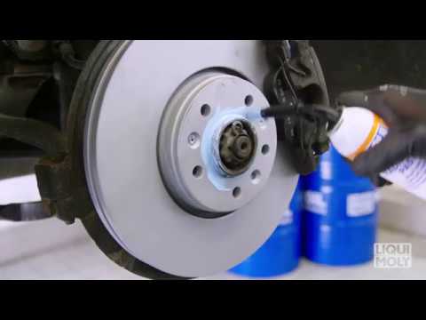 Liqui Moly Brake Anti-Squeal - 10g