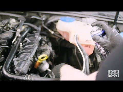 Liqui Moly Pro-Line Throttle Valve Cleaner - 400ml