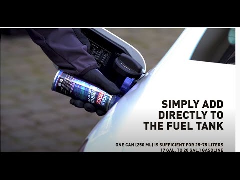 Liqui Moly Hybrid Additive 250ml
