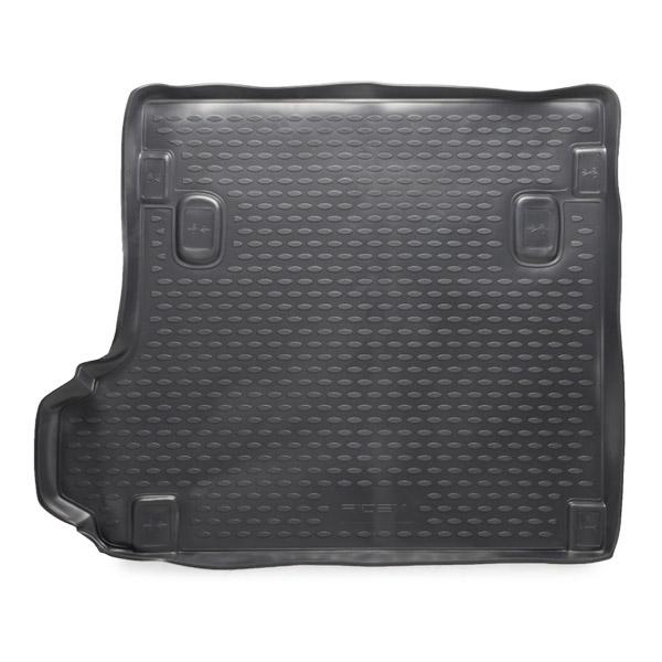 RIDEX 4731A0032 Car boot liner for BMW X3 (E83)