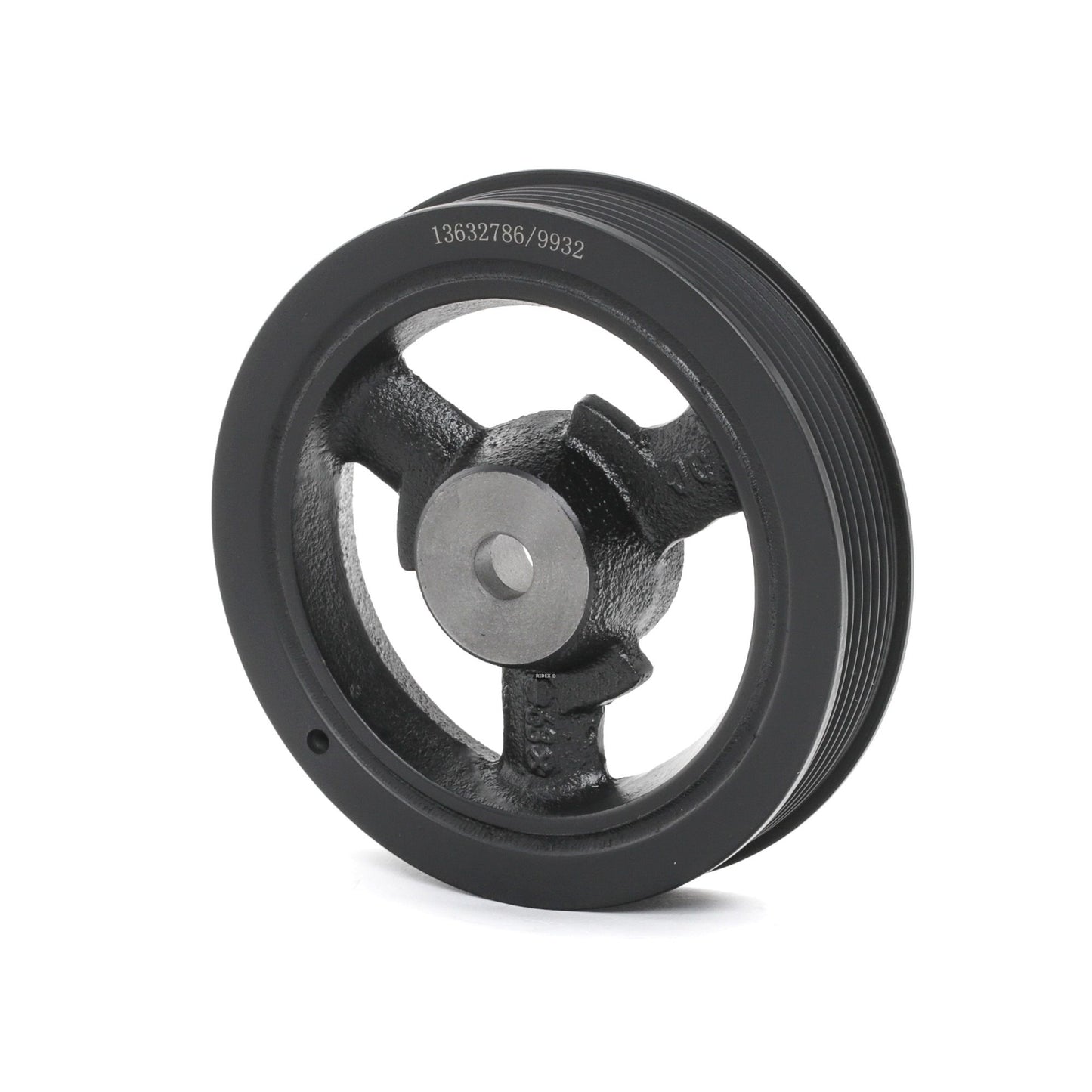 RIDEX 3213B0110 Crankshaft pulley