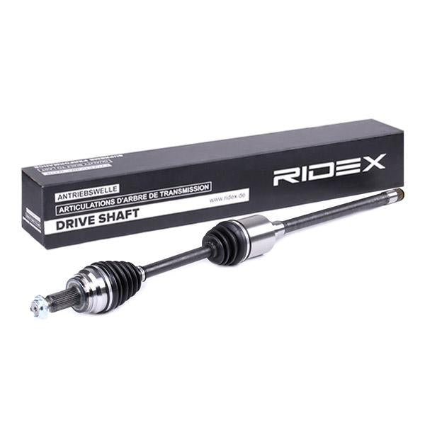 RIDEX 13D0377 Drive Shaft