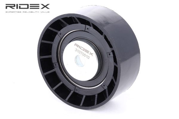 RIDEX 310T0010 Tensioner pulley
