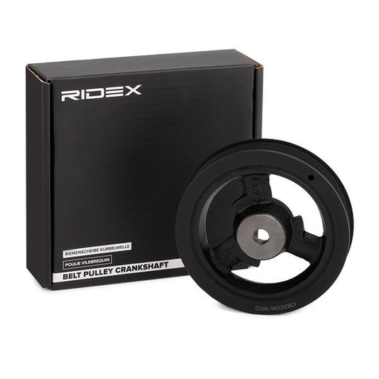 RIDEX 3213B0110 Crankshaft pulley