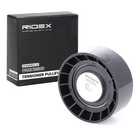 RIDEX 310T0010 Tensioner pulley