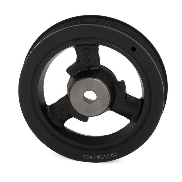 RIDEX 3213B0110 Crankshaft pulley
