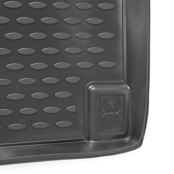 RIDEX 4731A0032 Car boot liner for BMW X3 (E83)