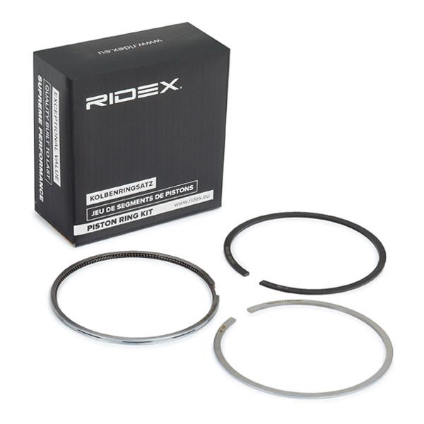 RIDEX 444P0012 Piston Ring Kit