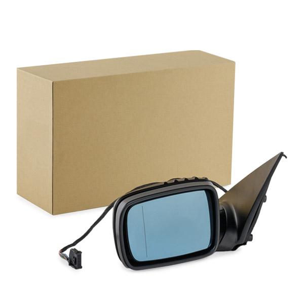 RIDEX 50O0592 Wing mirror for BMW 7 (E65, E66, E67)