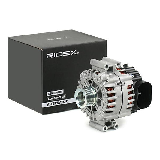 RIDEX 4G1042 Alternator
