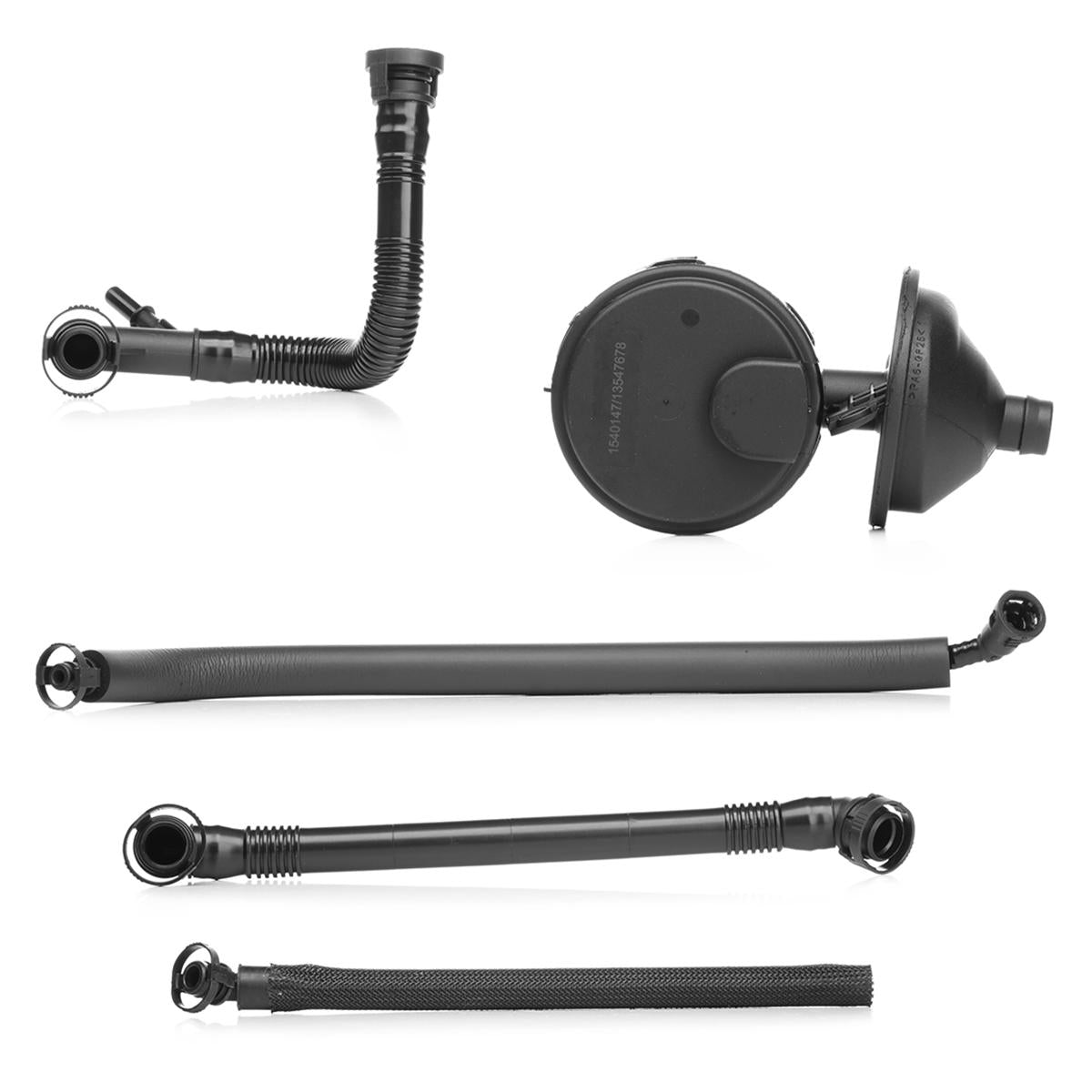 RIDEX 3886V0005 Valve, engine block breather