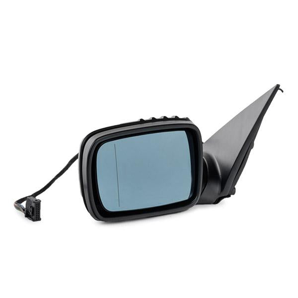 RIDEX 50O0592 Wing mirror for BMW 7 (E65, E66, E67)