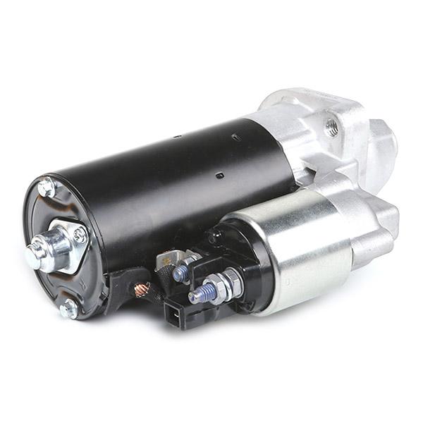 RIDEX 2S0592 Starter motor for BMW 3 Series