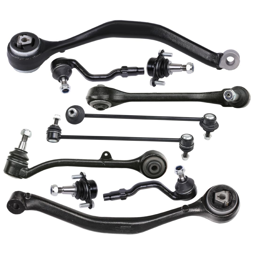 RIDEX 772S0362 Control arm repair kit for BMW X3 (E83)