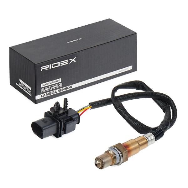 RIDEX 3922L0177 Lambda Sensor