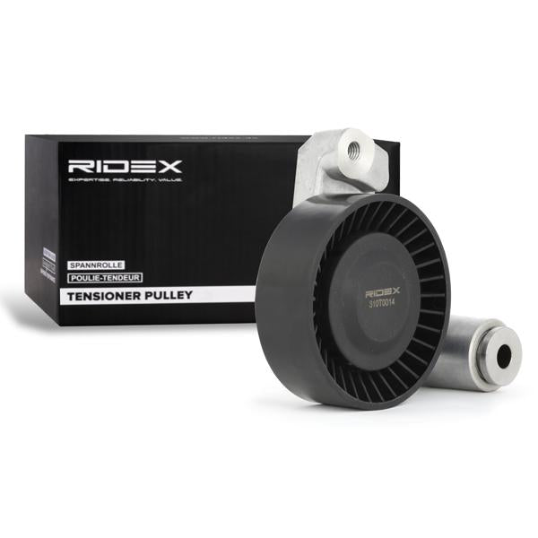 RIDEX 310T0014 Tensioner pulley