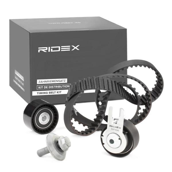 RIDEX 307T0009 Timing belt kit