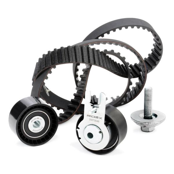 RIDEX 307T0009 Timing belt kit