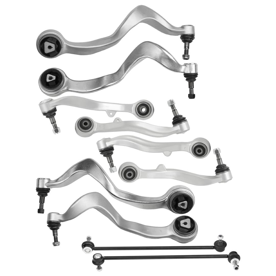 RIDEX 2905L0027 Link Set, wheel suspension for BMW 7 (E65, E66, E67)