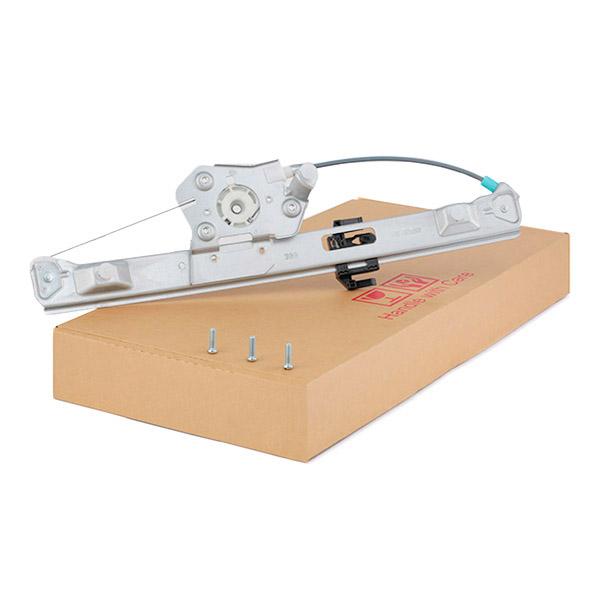 RIDEX 1561W0167 Window Regulator for BMW 3 Series - Rear right