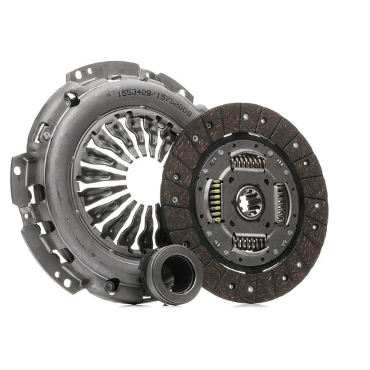 RIDEX 479C0963 Clutch Kit