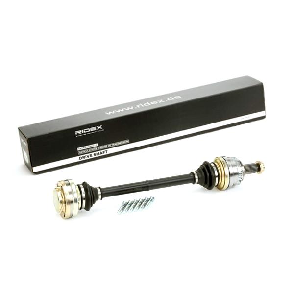 RIDEX 13D0076 Drive Shaft