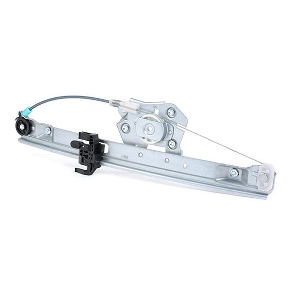 RIDEX 1561W0167 Window Regulator for BMW 3 Series - Rear right