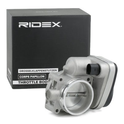 RIDEX 158T0036 Throttle body