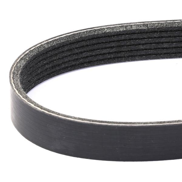 RIDEX 305P0242 V-ribbed belt