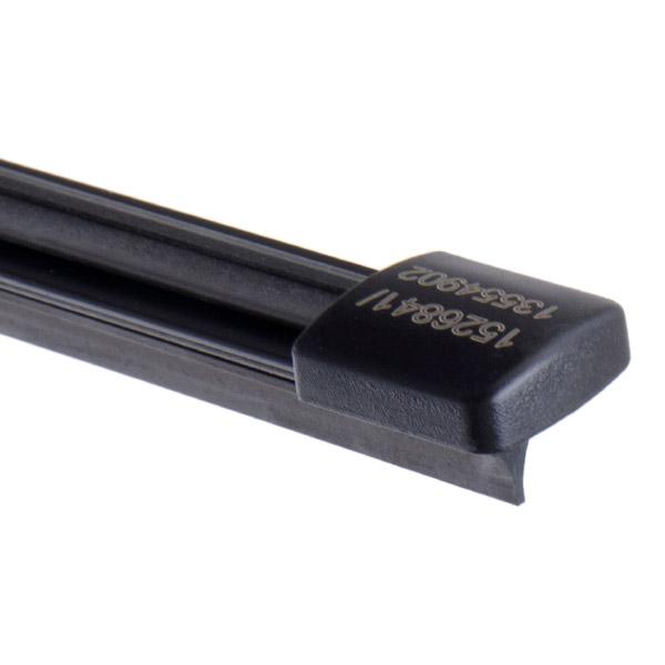 RIDEX 298W0251 Wiper Blade - Rear - 330mm