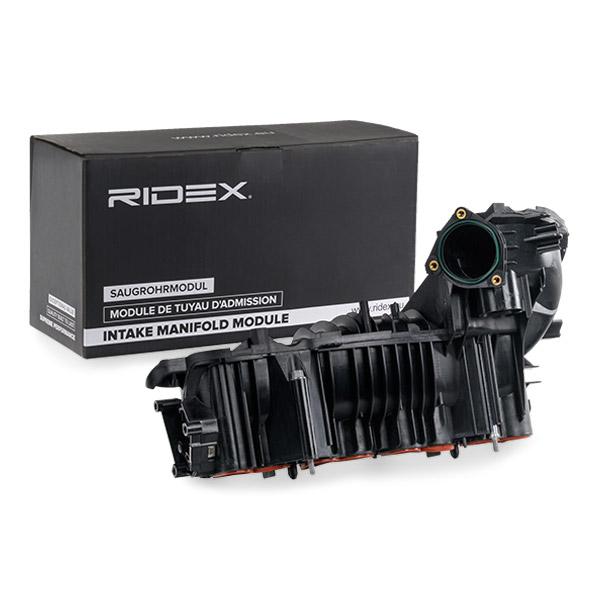 RIDEX 1640F0037 Fitting, intake manifold