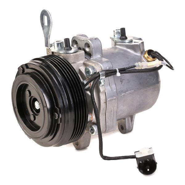 RIDEX 447K0224 Compressor, air conditioning