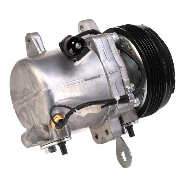 RIDEX 447K0224 Compressor, air conditioning