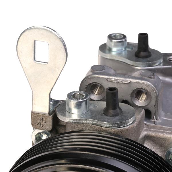 RIDEX 447K0224 Compressor, air conditioning