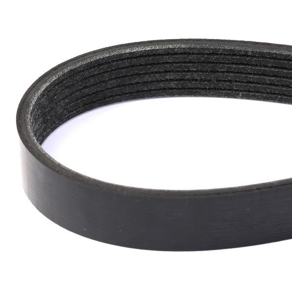 RIDEX 305P0178 V-ribbed belt