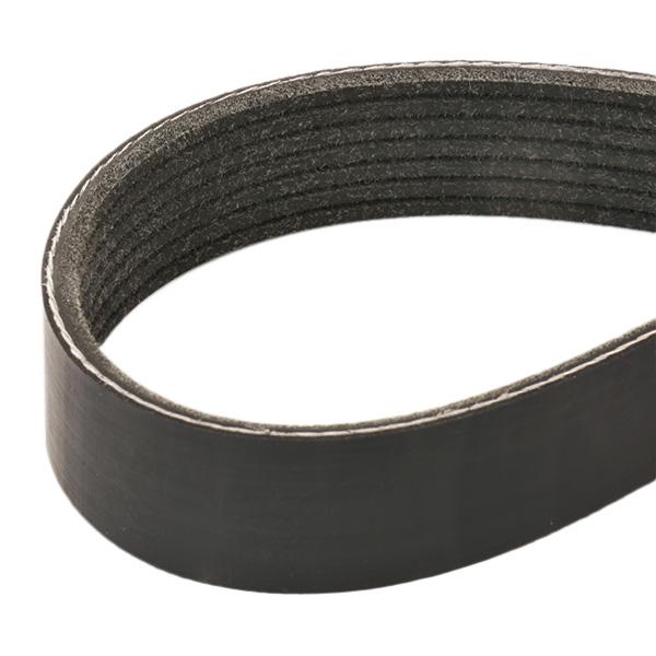 RIDEX 305P0237 V-ribbed belt