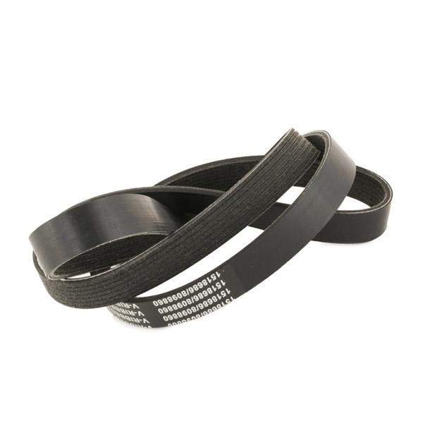 RIDEX 305P0237 V-ribbed belt