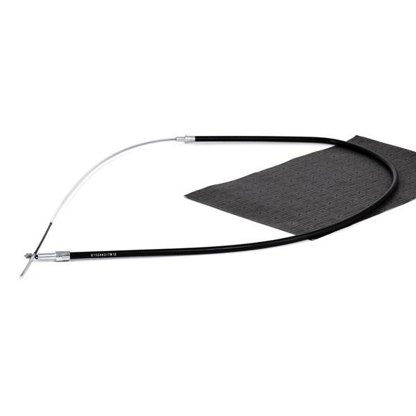 RIDEX 124C0157 Hand brake cable