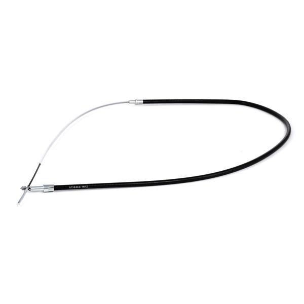 RIDEX 124C0157 Hand brake cable