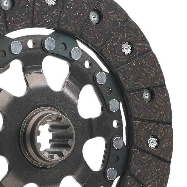RIDEX 262C0027 Clutch Disc