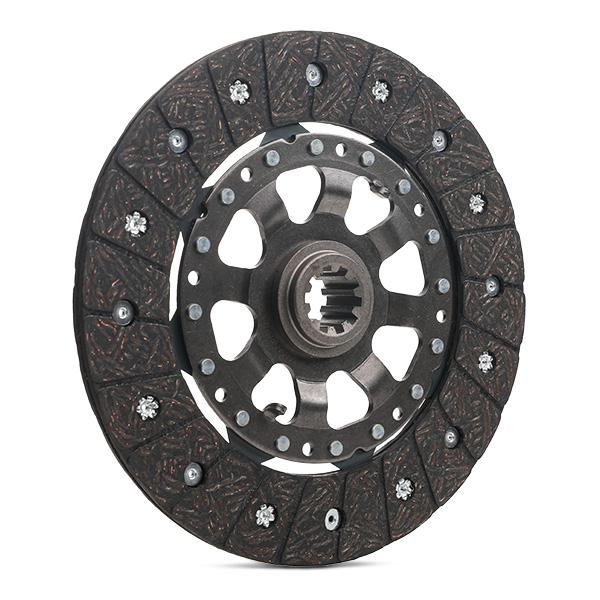 RIDEX 262C0027 Clutch Disc