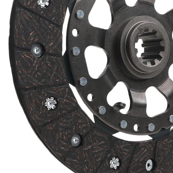 RIDEX 262C0027 Clutch Disc