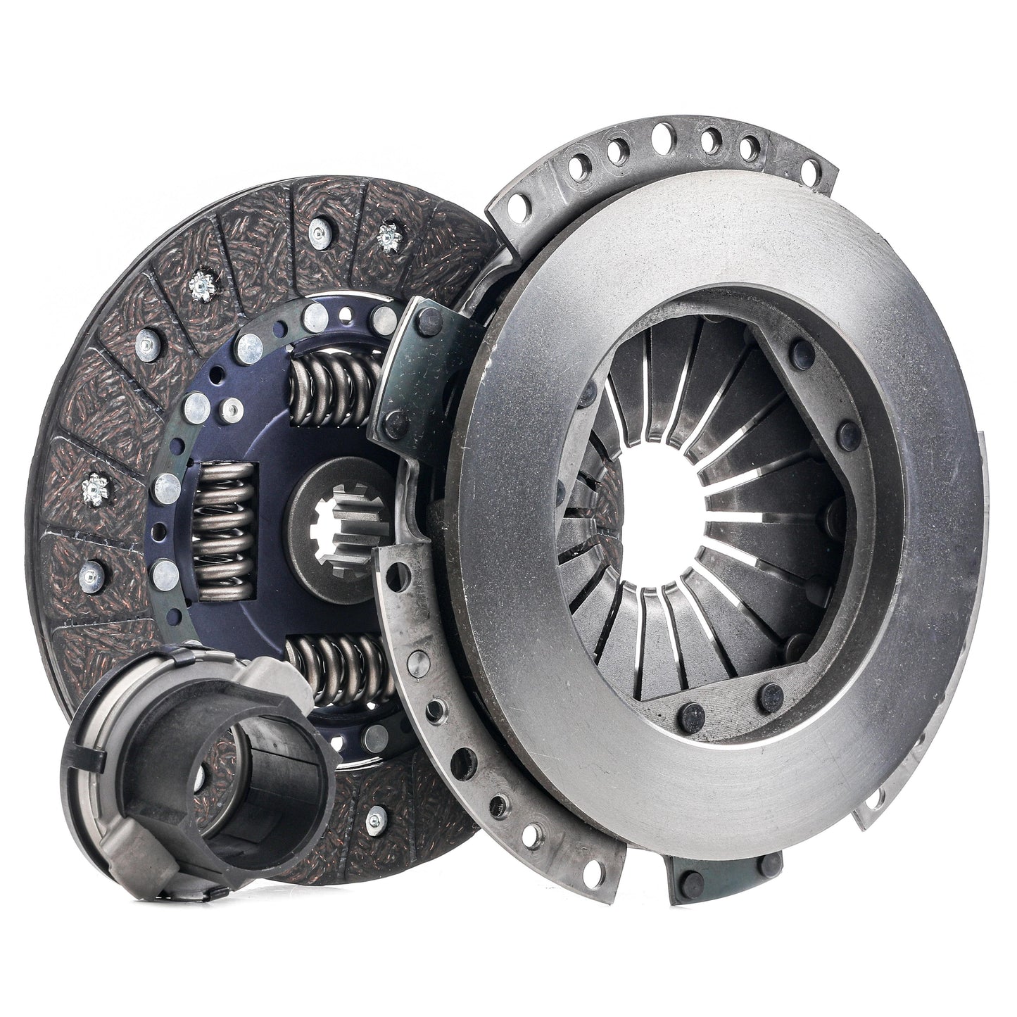 RIDEX 479C0130 Clutch Kit