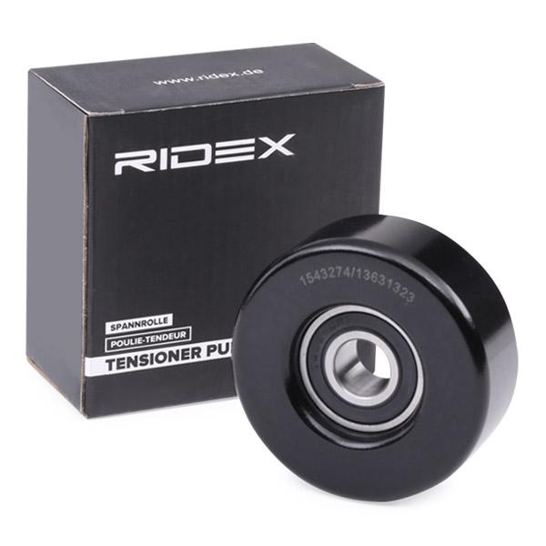RIDEX 310T0238 Tensioner pulley